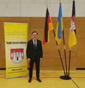Bürgermeister  Michael Jahn