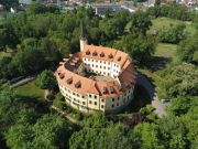 Schloss Jessen im Jahre 2024