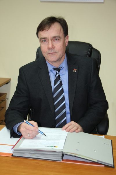 Bürgermeister Michael Jahn