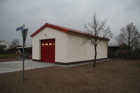 Feuerwehrgerätehaus Lindwerder