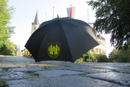 Regenschirm Jessen (Elster)